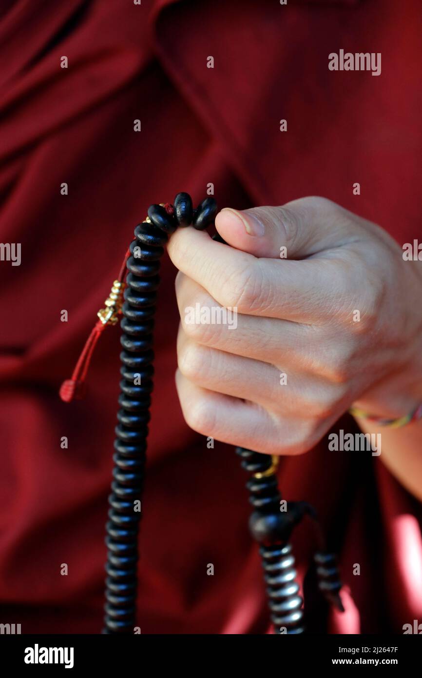 Counting beads hires stock photography and images Alamy