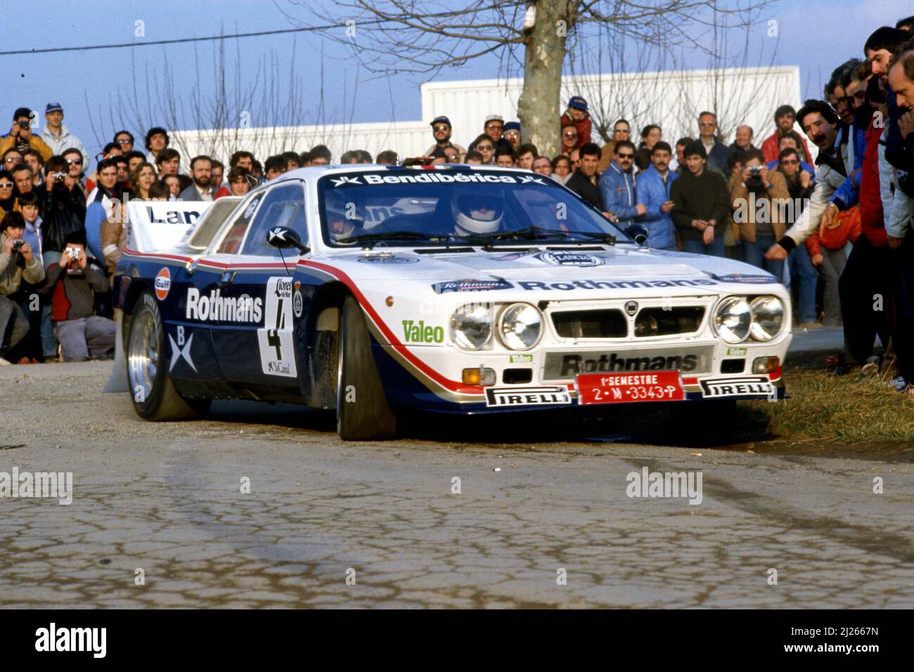 CARLINO SPORT 28 GENNAIO 1985 CESENA-DE ZOLT-VANZETTA