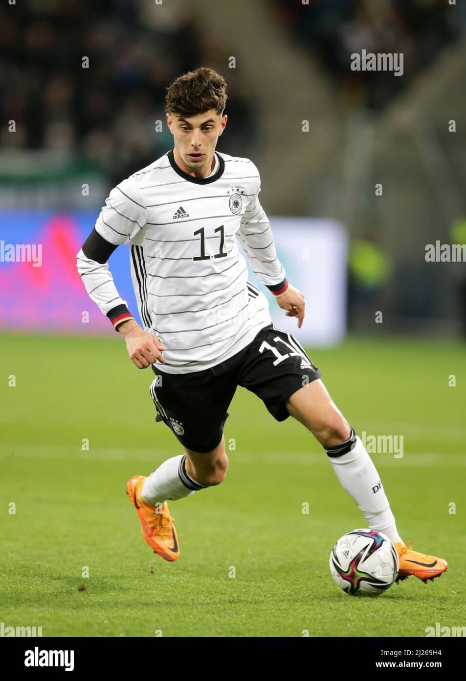 Kai Havertz of germany Fussball LŠnderspiel Deutschland - Israel