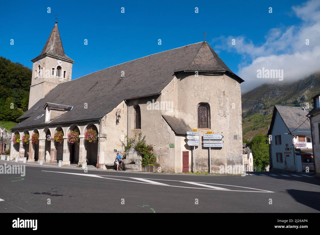 St marie de campan hires stock photography and images Alamy