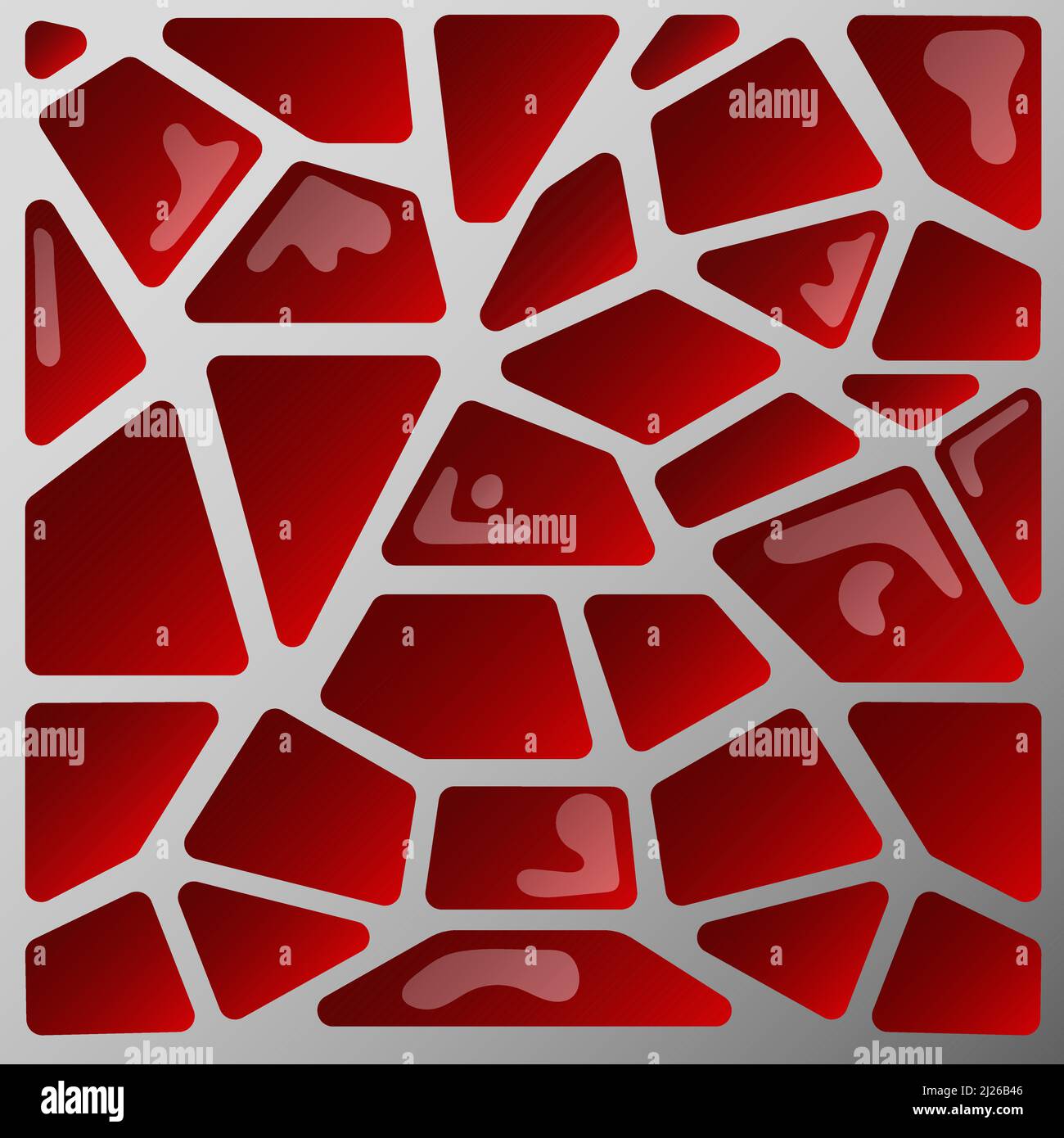 Red Adstract Patterns Vector red pattern abstract structure Stock Vector Image & Art - Alamy