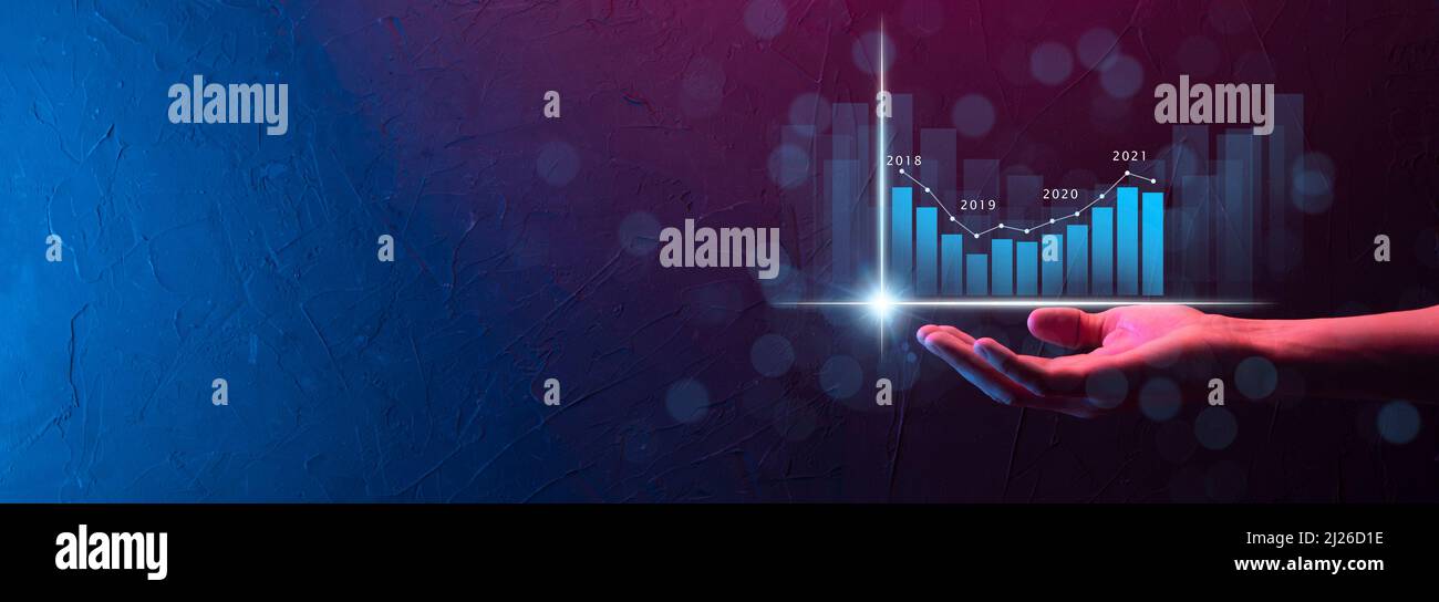 Business development, financial plan and strategy.Analysis finance ...