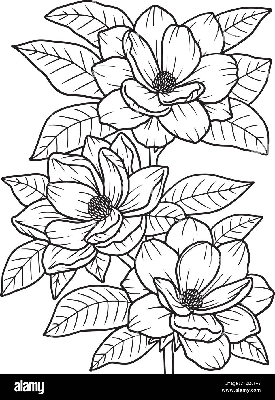 super hard coloring pages of flowers