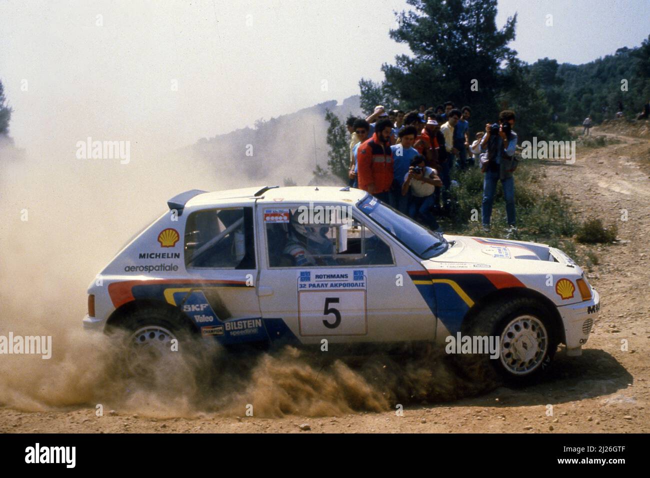 pins peugeot 205 gti 205 rallye PTS peugeot talbot sport