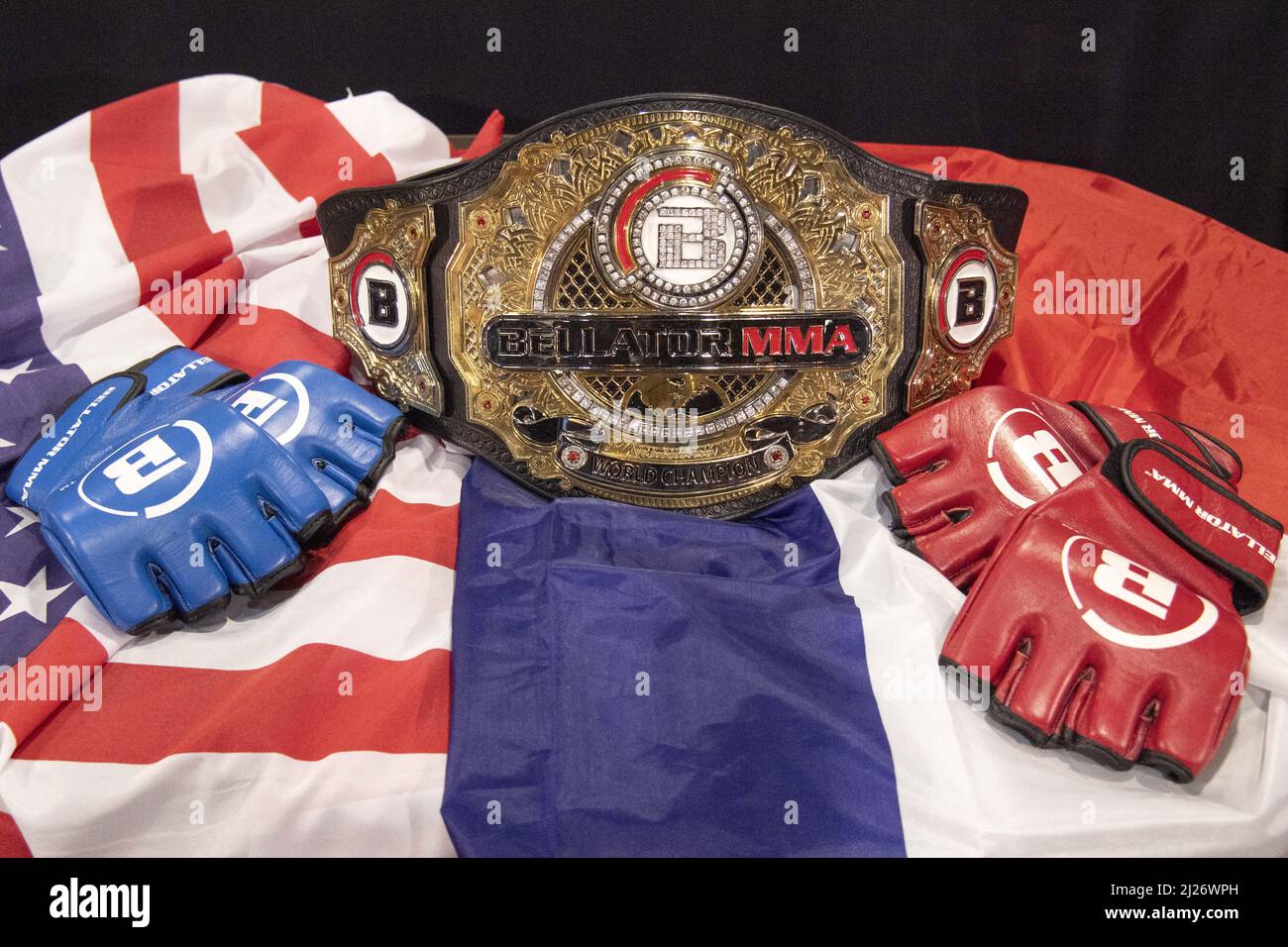 Mma paris hi-res stock photography and images - Alamy