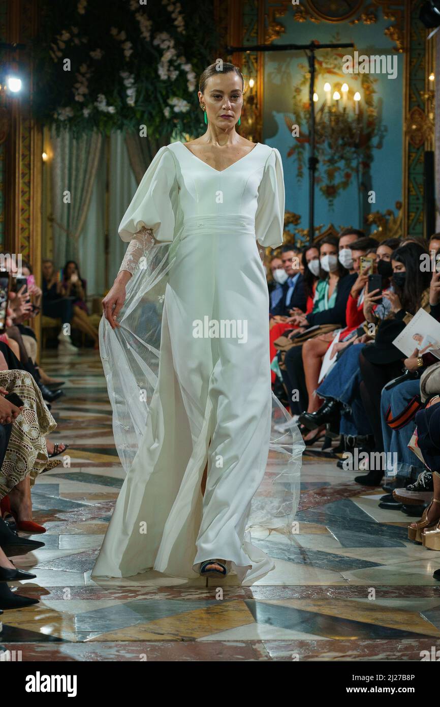 Atelier Couture bridal catwalk 