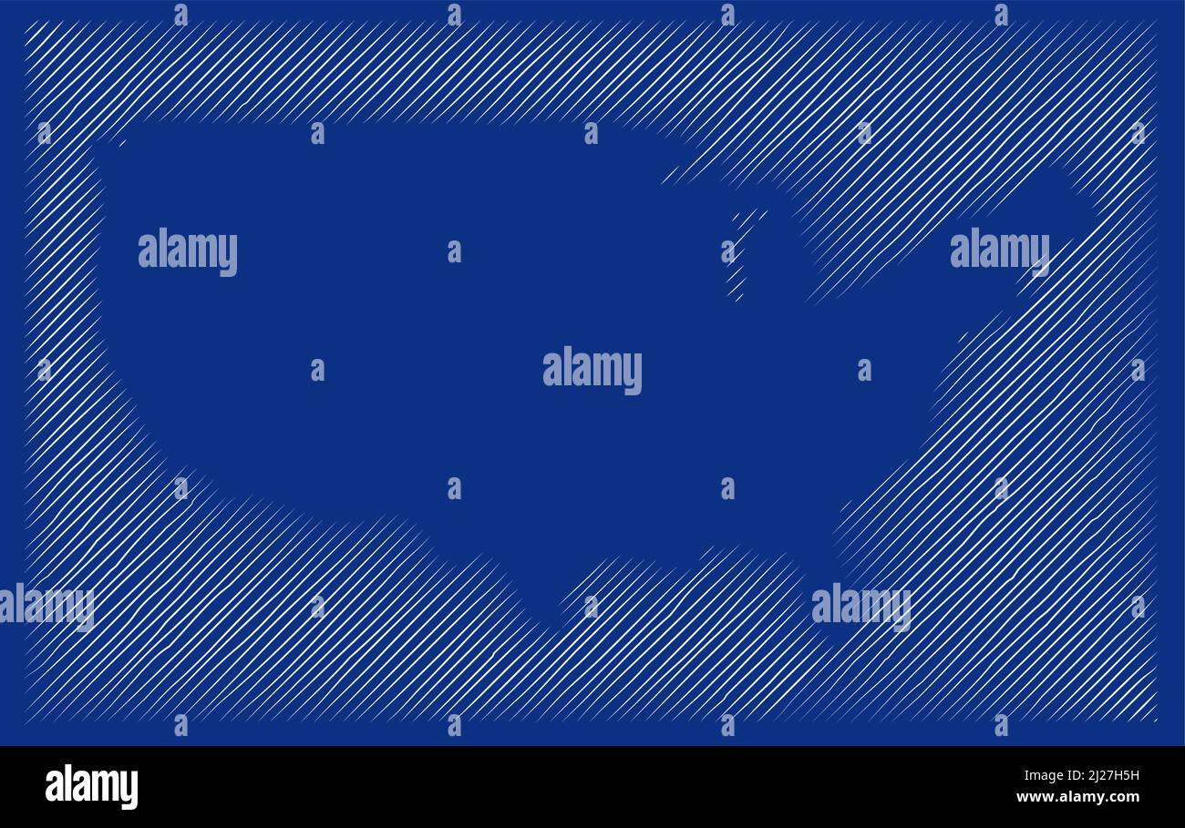 Map of the United States Stock Vector Image & Art - Alamy