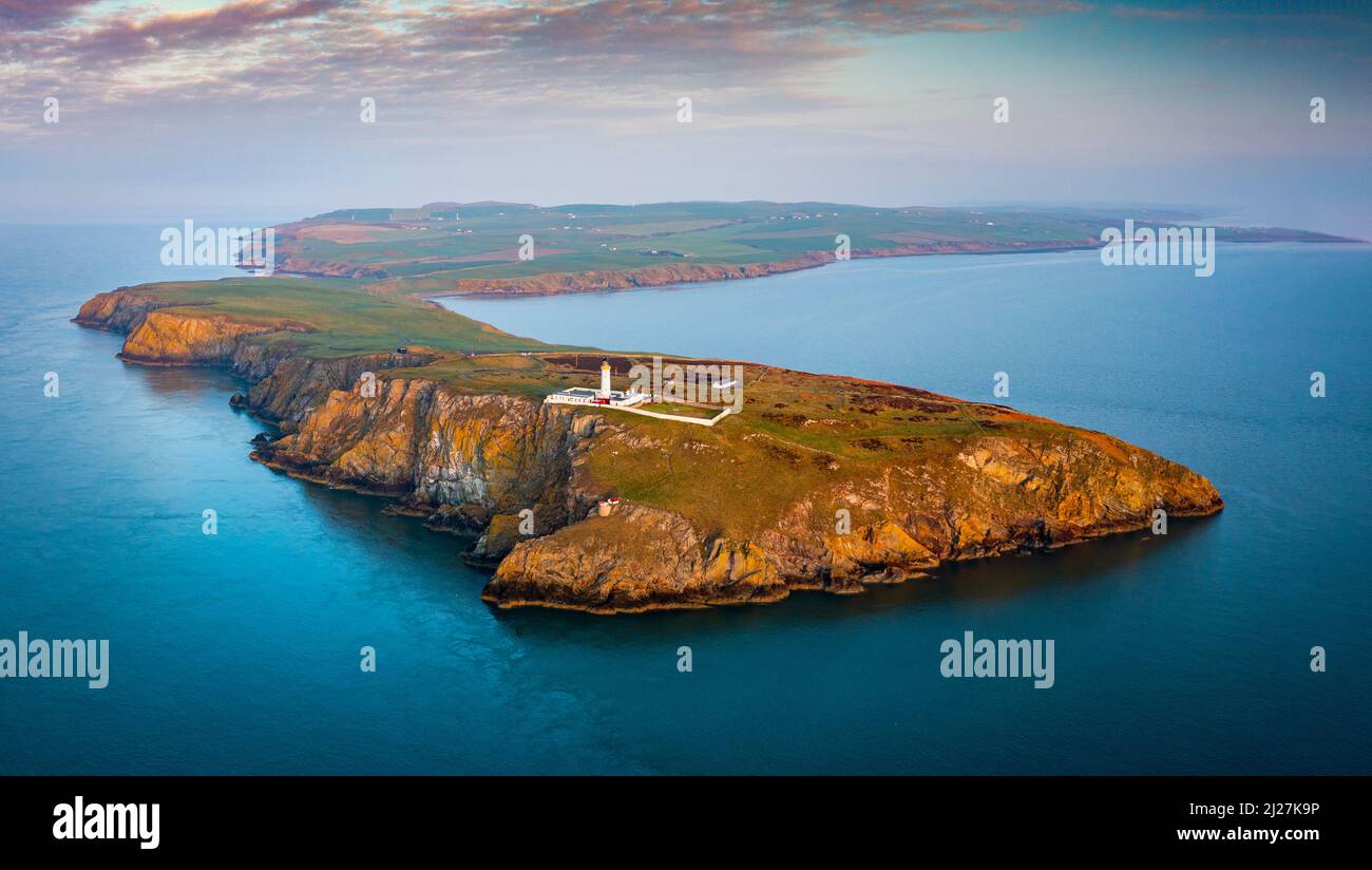 Southern coastline mull of galloway hi-res stock photography and images ...