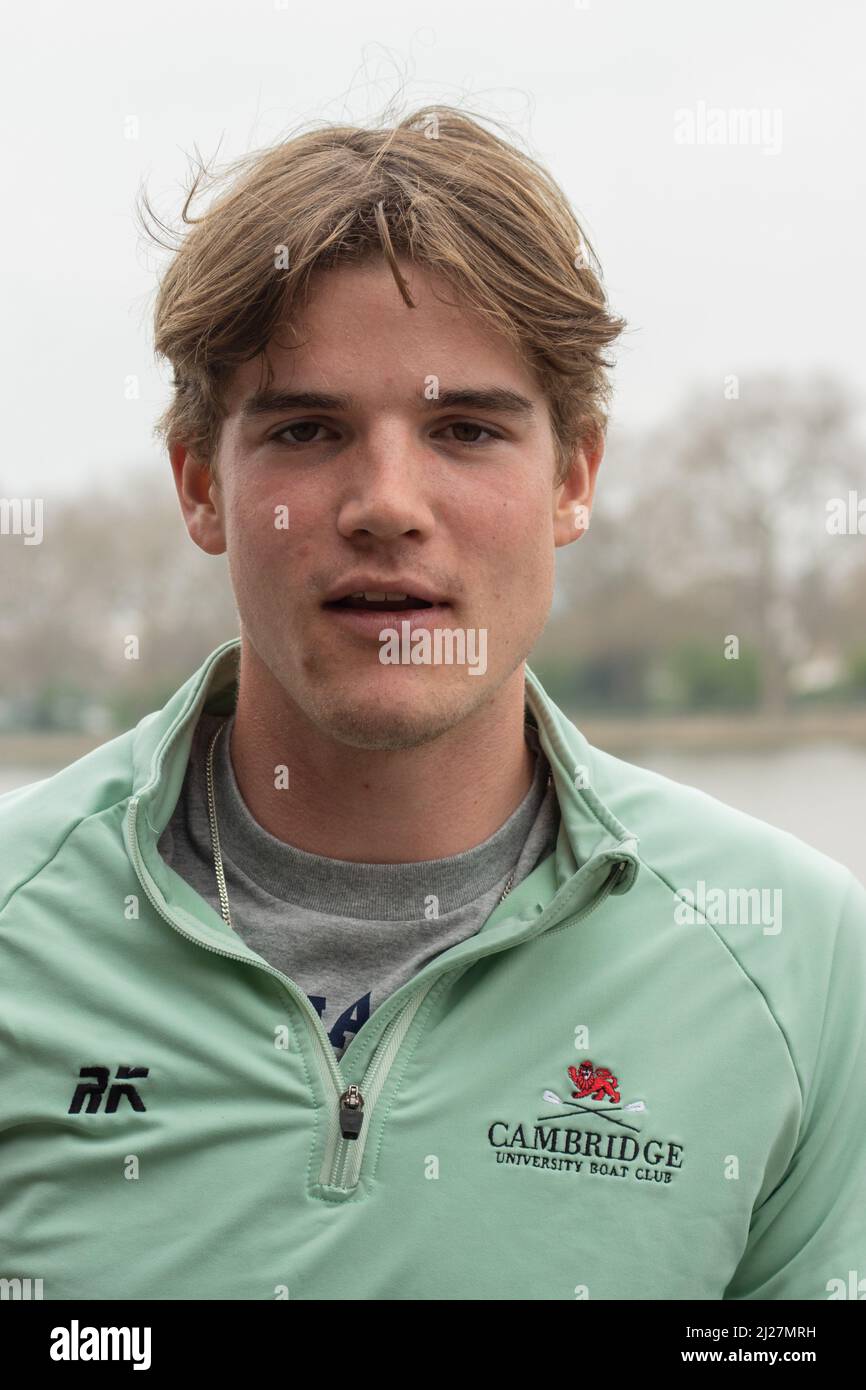 Boat race 2022 oxford v cambridge hires stock photography and images