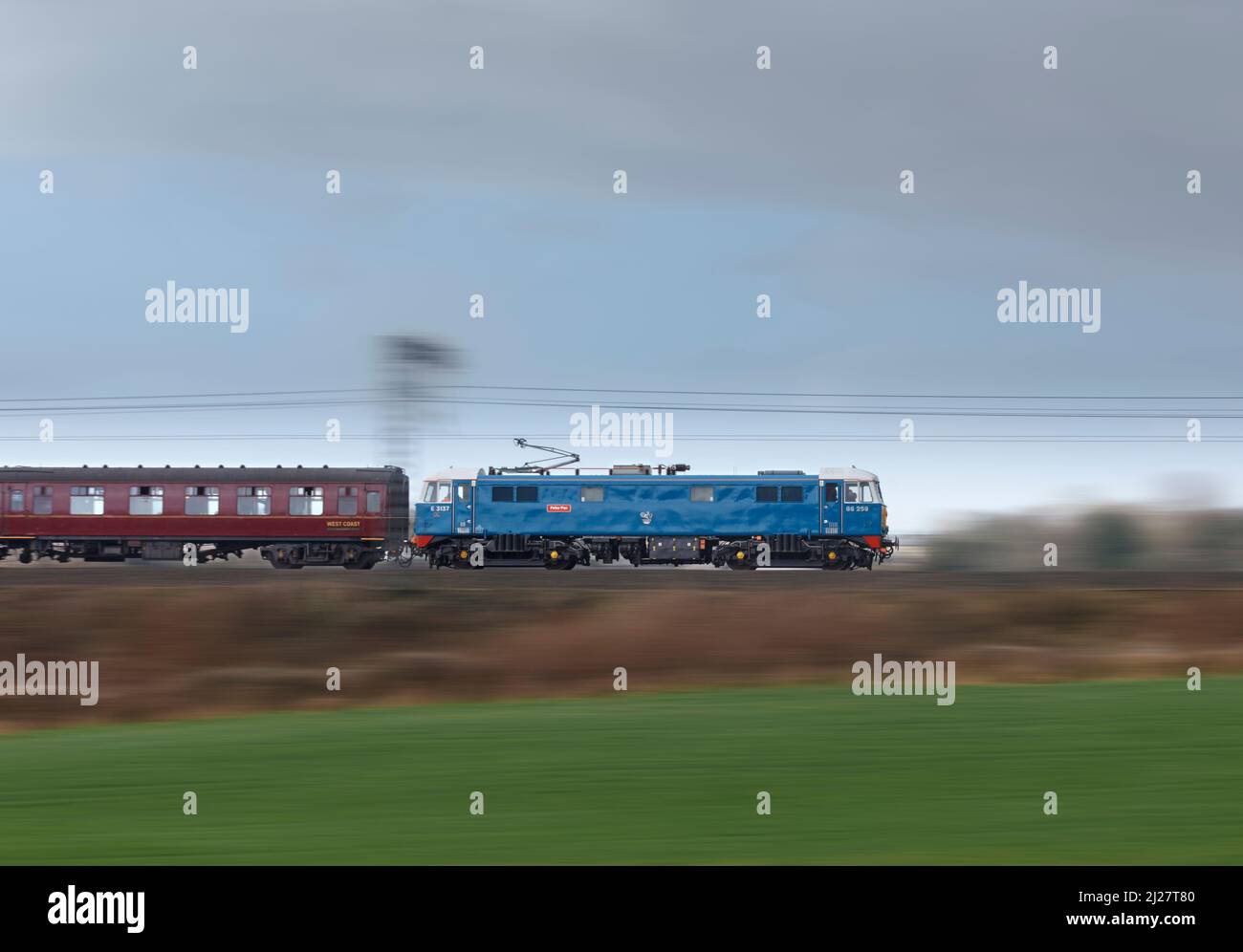 ✳︎1k✳︎ Class 86 86259 