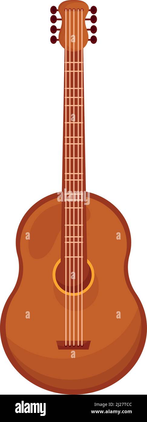 guitar musical instrument Stock Vector Image & Art - Alamy