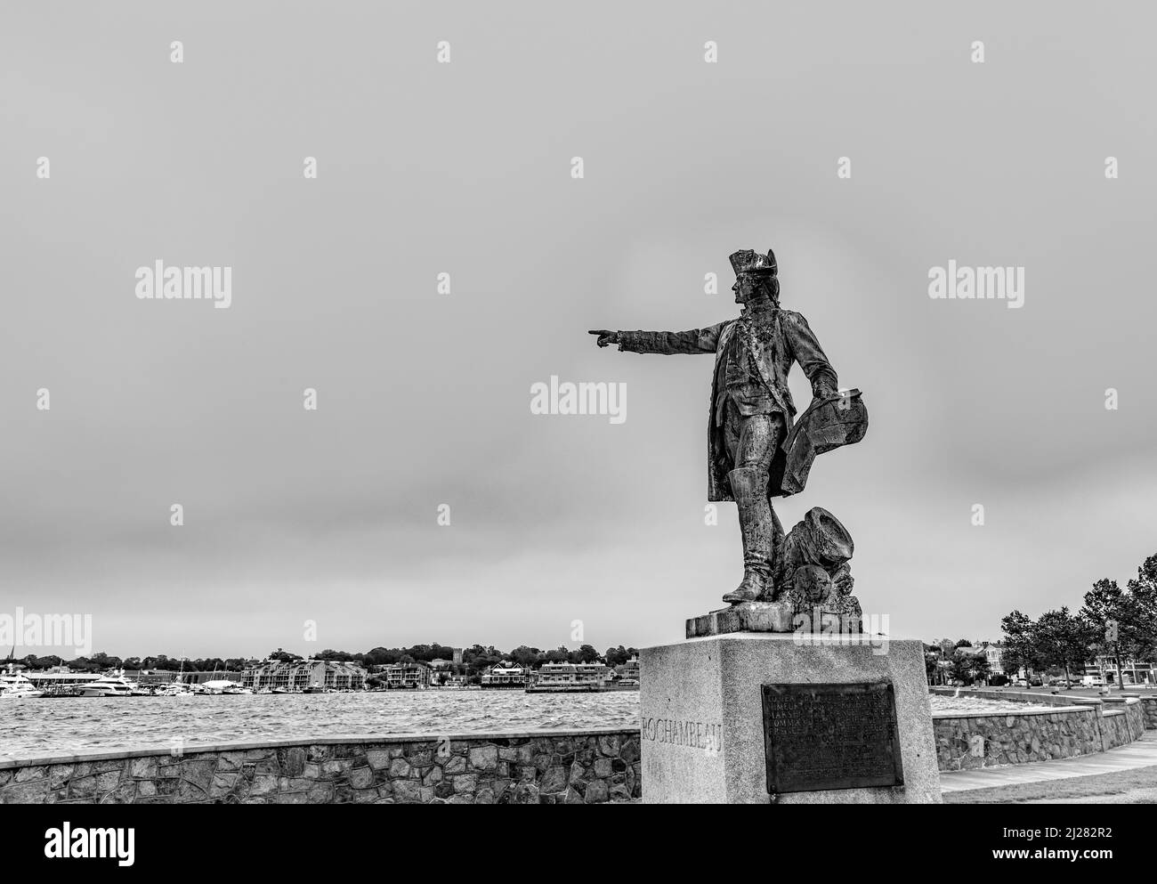 Rochambeau statue hi res stock photography and images Alamy Rochambeau statue hi res stock photography and images Alamy