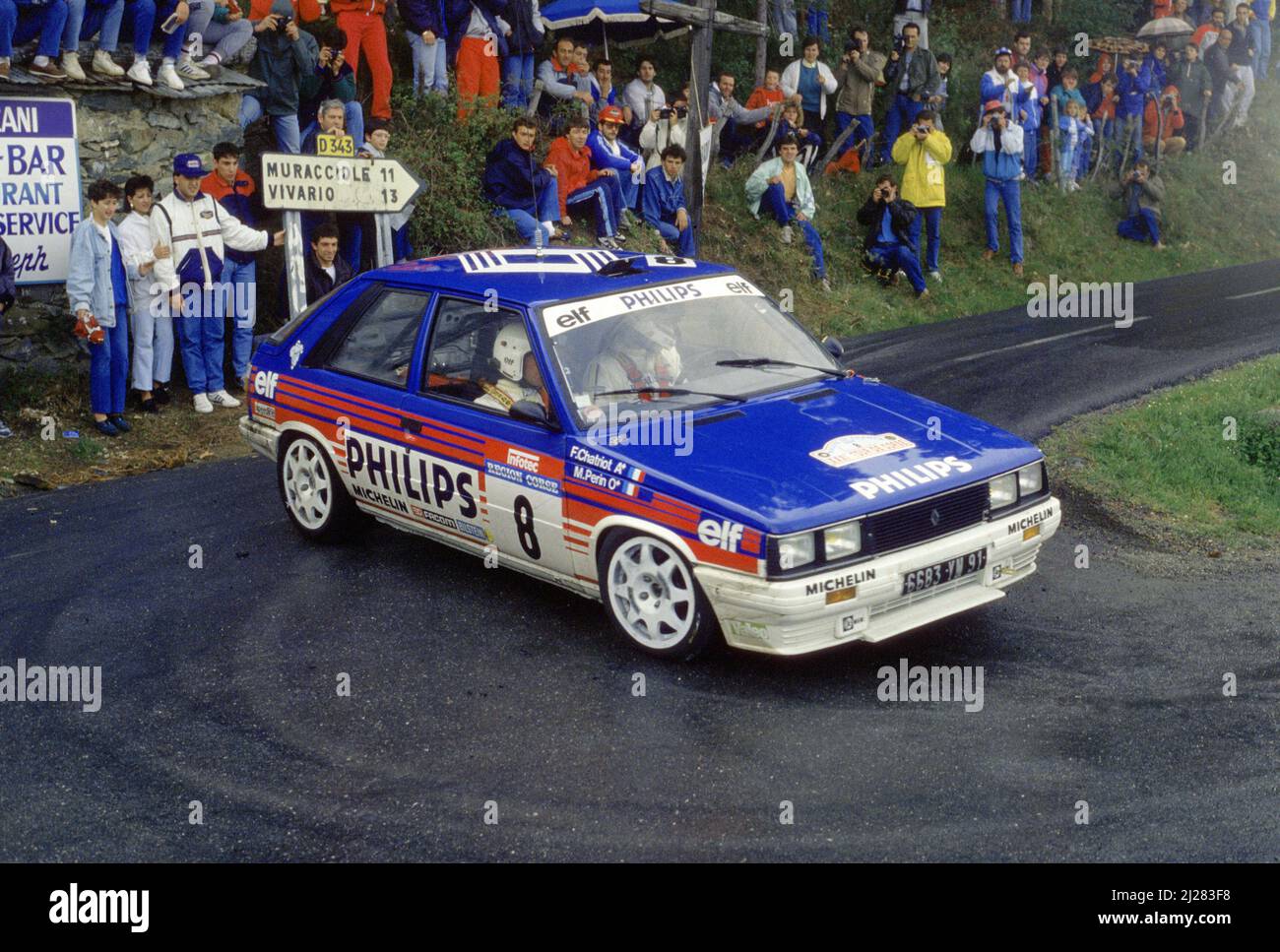 WRC 1987
