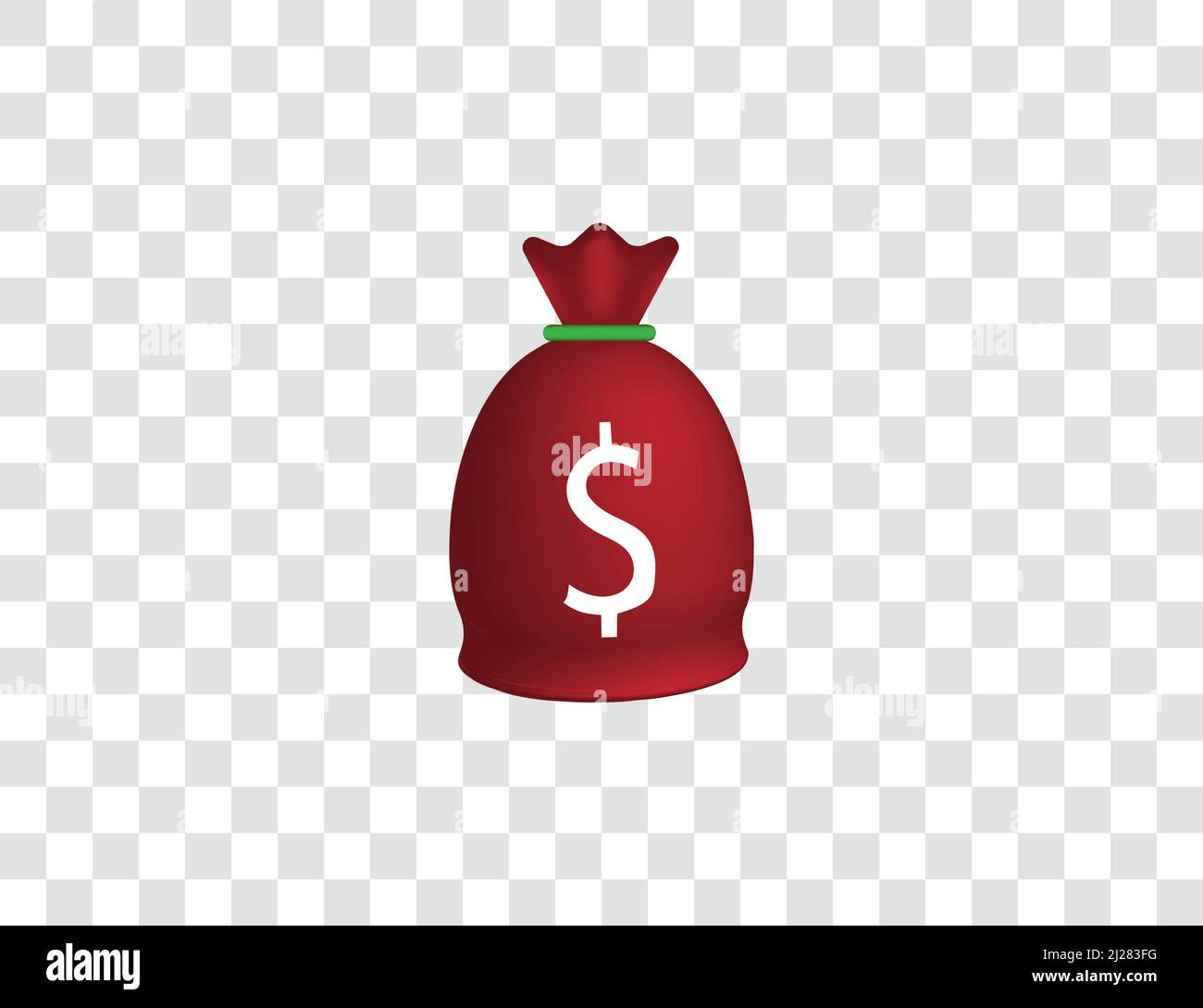 Money Dollar Pattern Print Leather Tote Bag