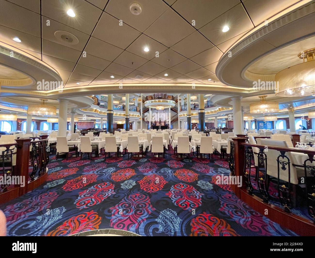 Royal Caribbean Cruise Ship Mariner 