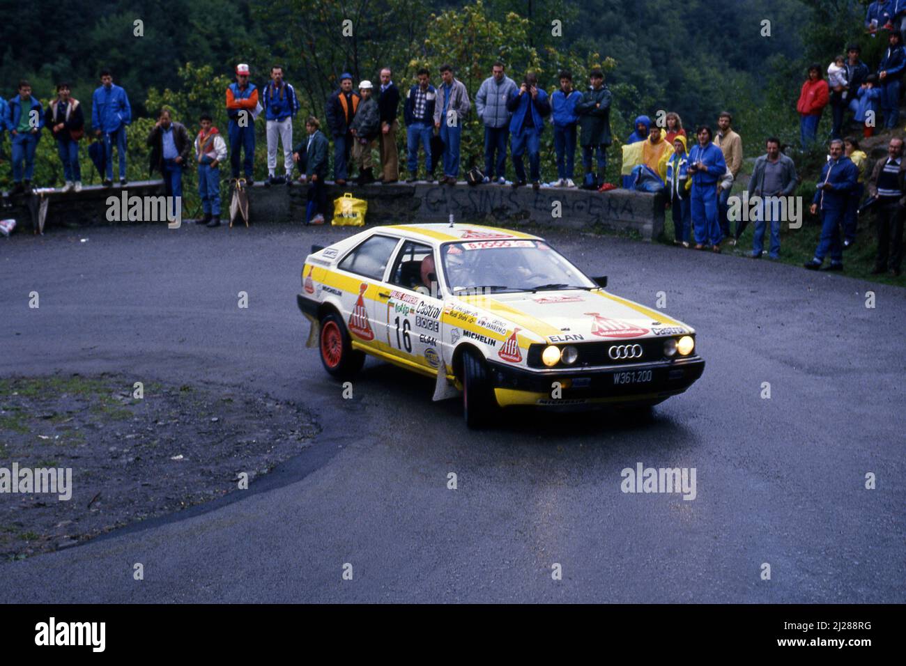 Stohl audi hi-res stock photography and images - Alamy