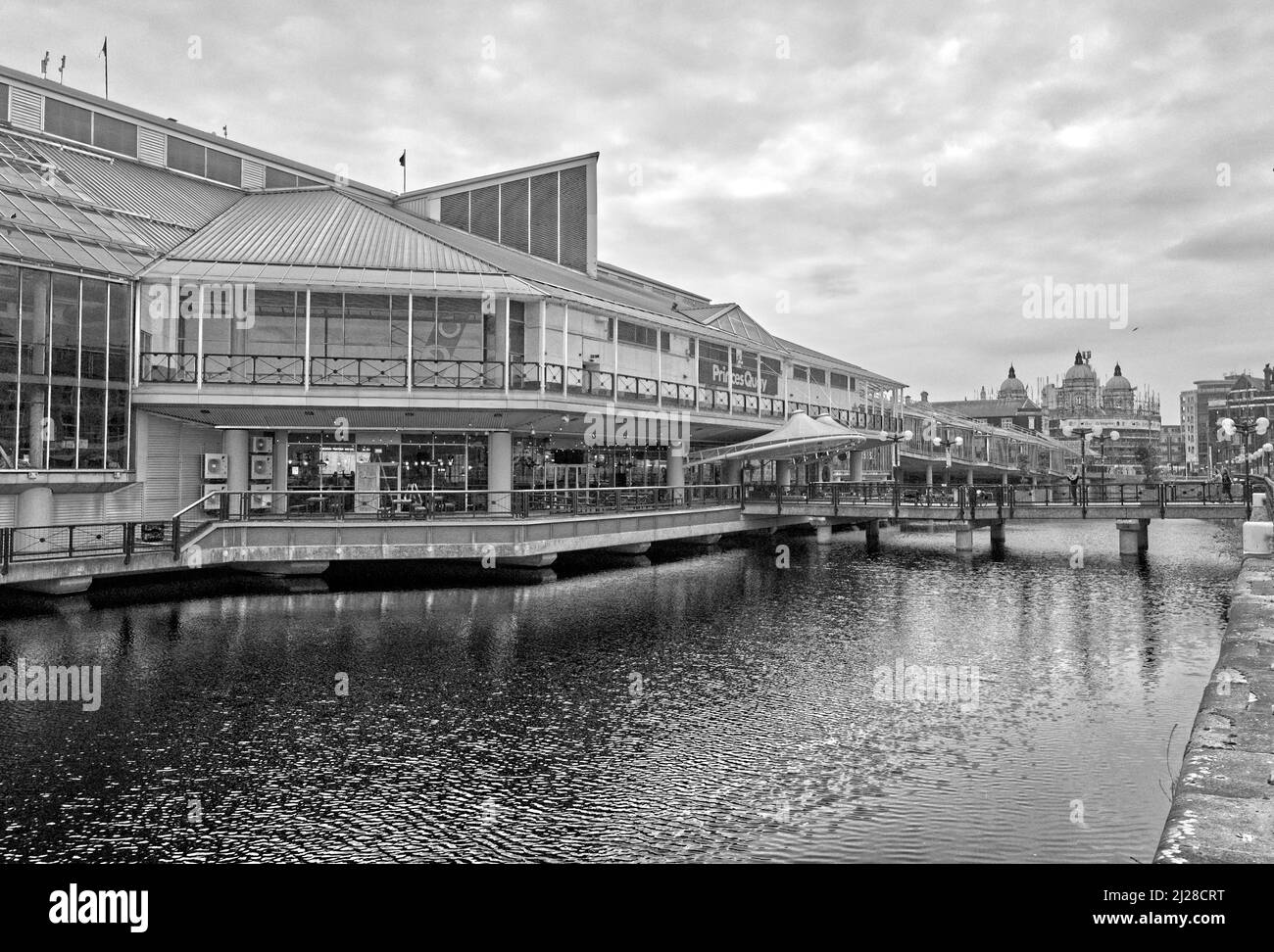Images of Hull and its buildings development in Yorkshire UK Stock