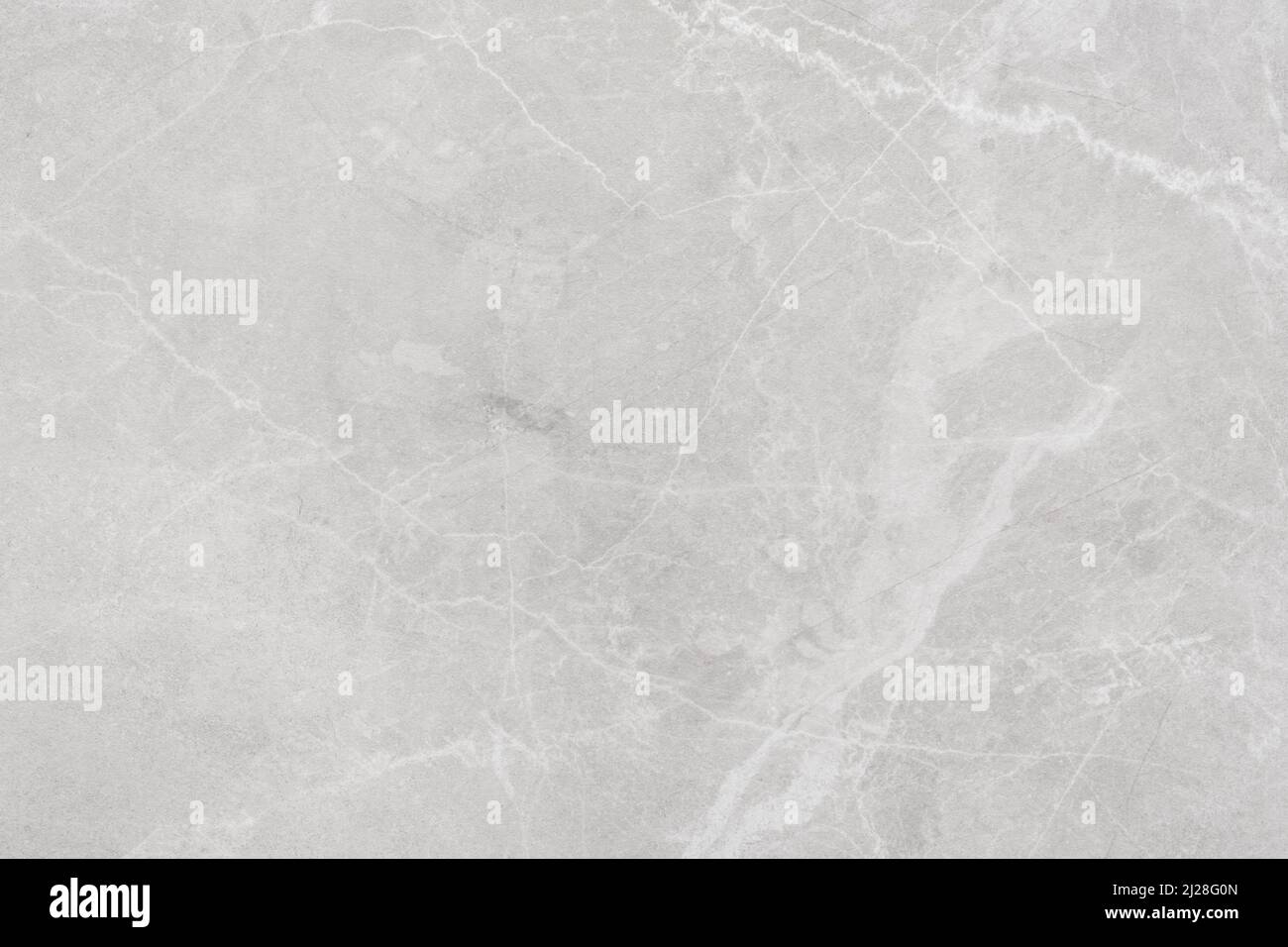 Light Grey White Marble Ceramic Floor Tile with Abstract Stone Pattern