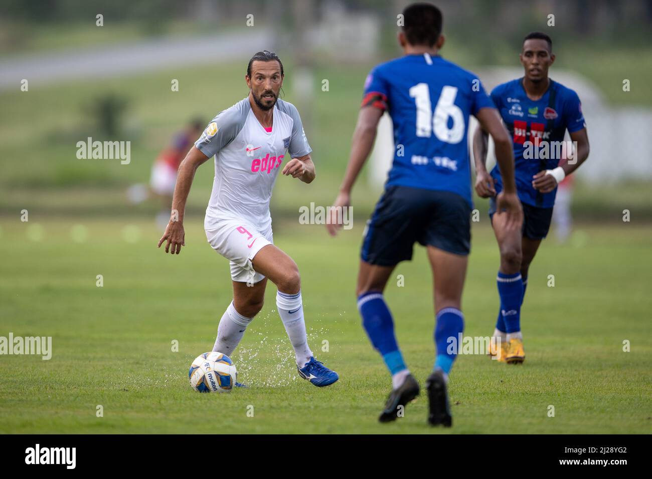 Dejan damjanovic champions league hi-res stock photography and images -  Alamy