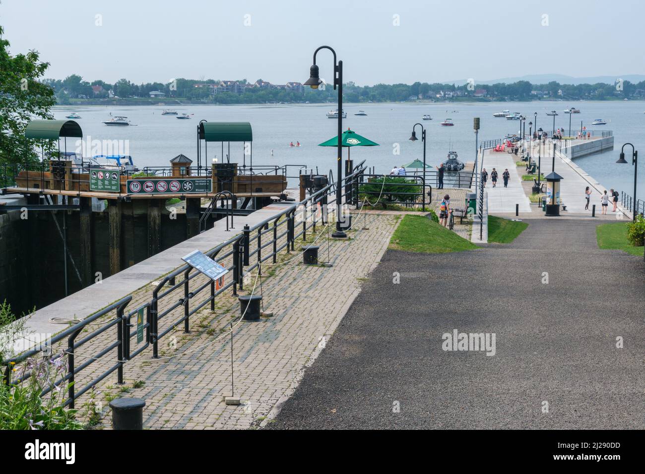 Marina de chambly hires stock photography and images Alamy