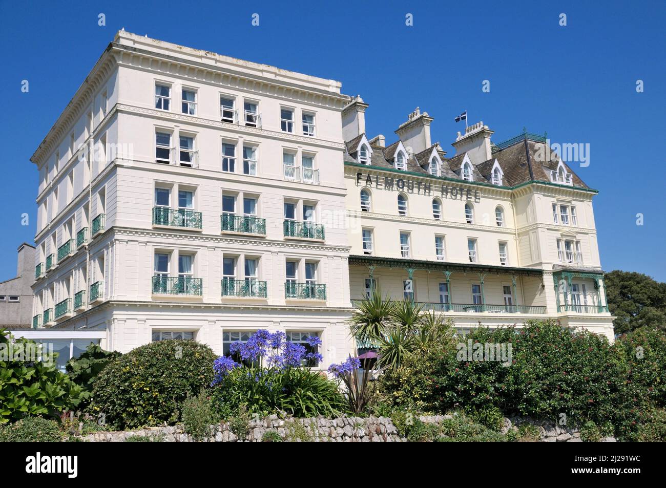 Why We Loved Fowey Hall a luxury family hotel in Cornwall, image size:1300x953