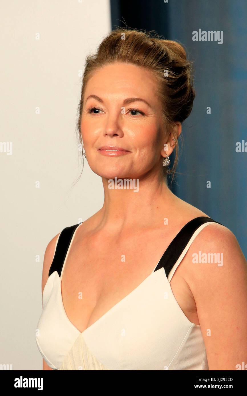 Beverly Hills, CA. 27th Mar, 2022. Diane Lane at the afterparty for