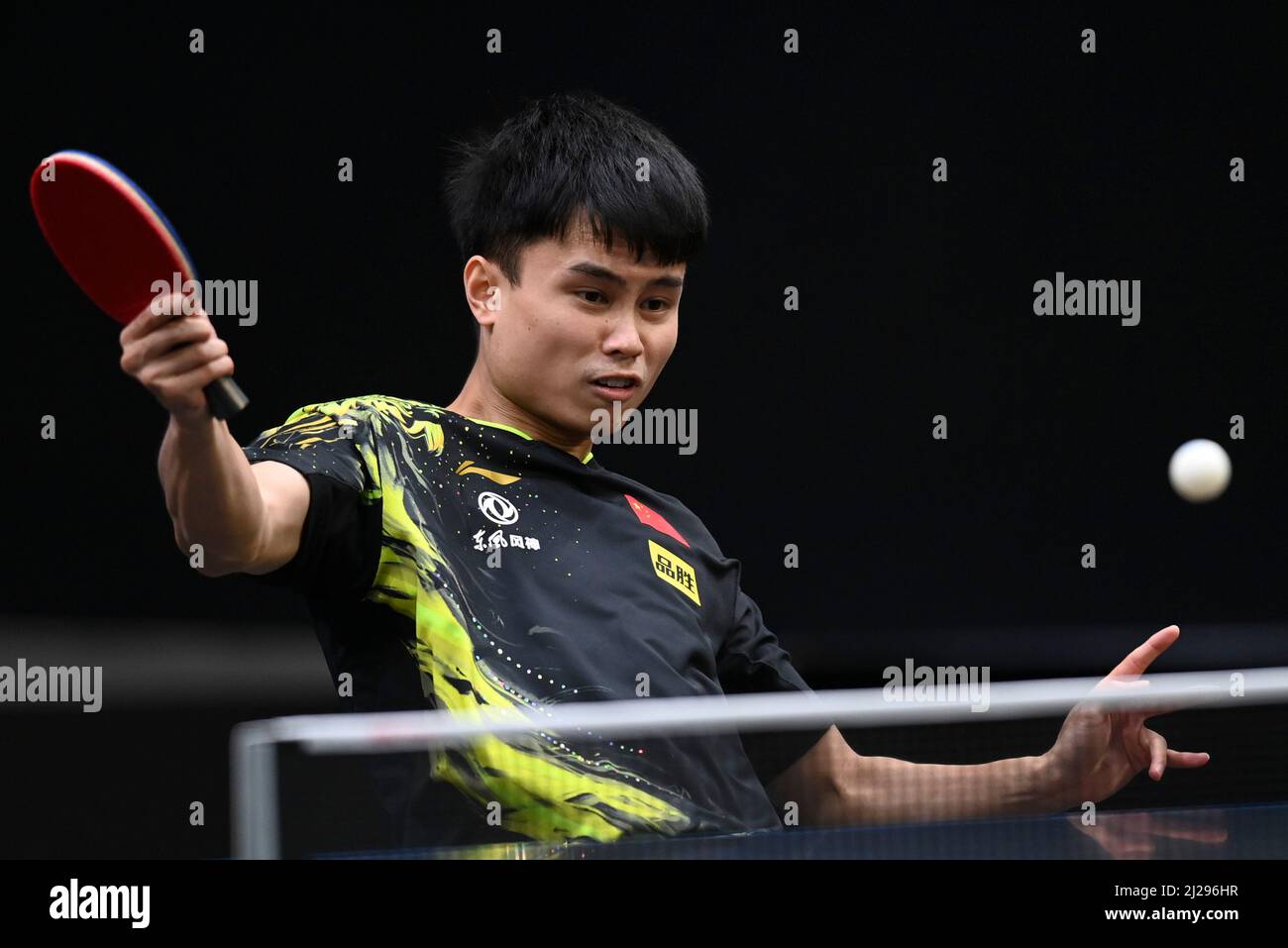 Zhou Qihao stuns field to win WTT Star Contender Doha title | Prism News