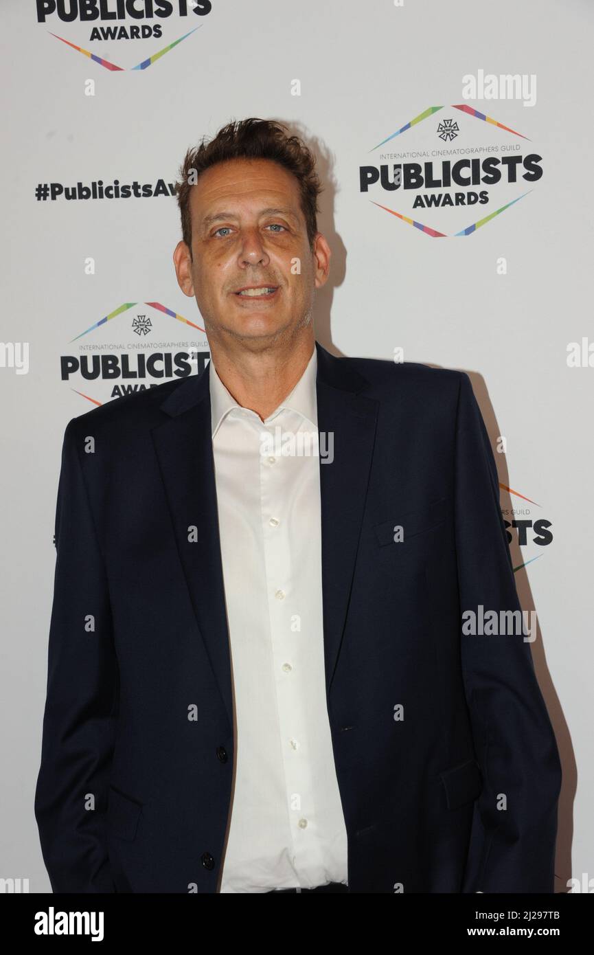 International Cinematographers Guild hosts the Publicist’s Guild awards