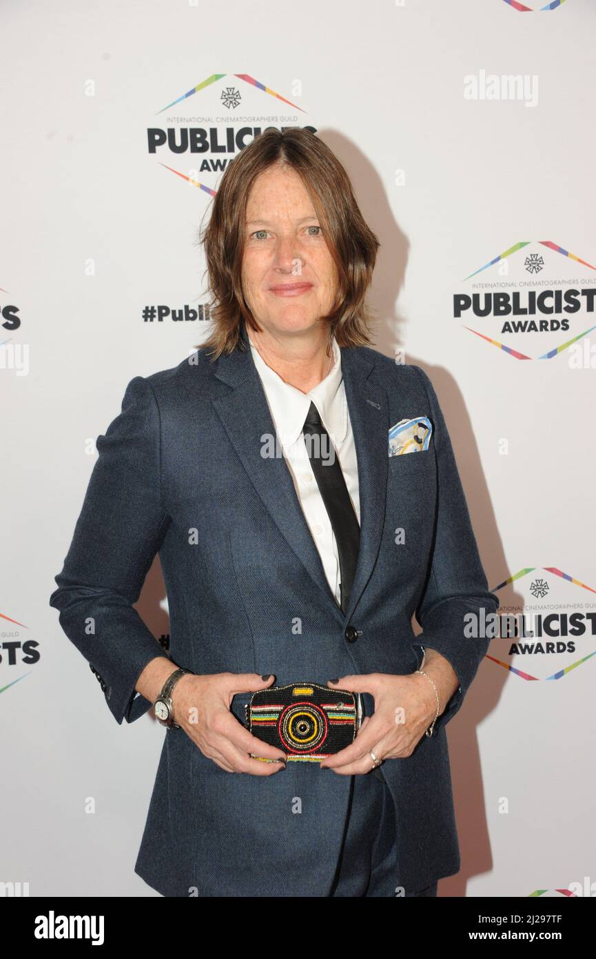 International Cinematographers Guild hosts the Publicist’s Guild awards