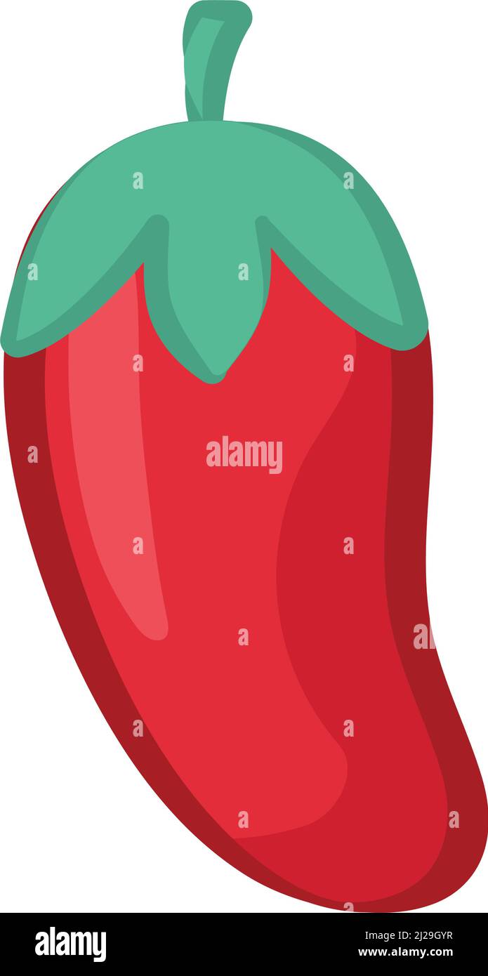 red chili pepper design Stock Vector Image & Art Alamy