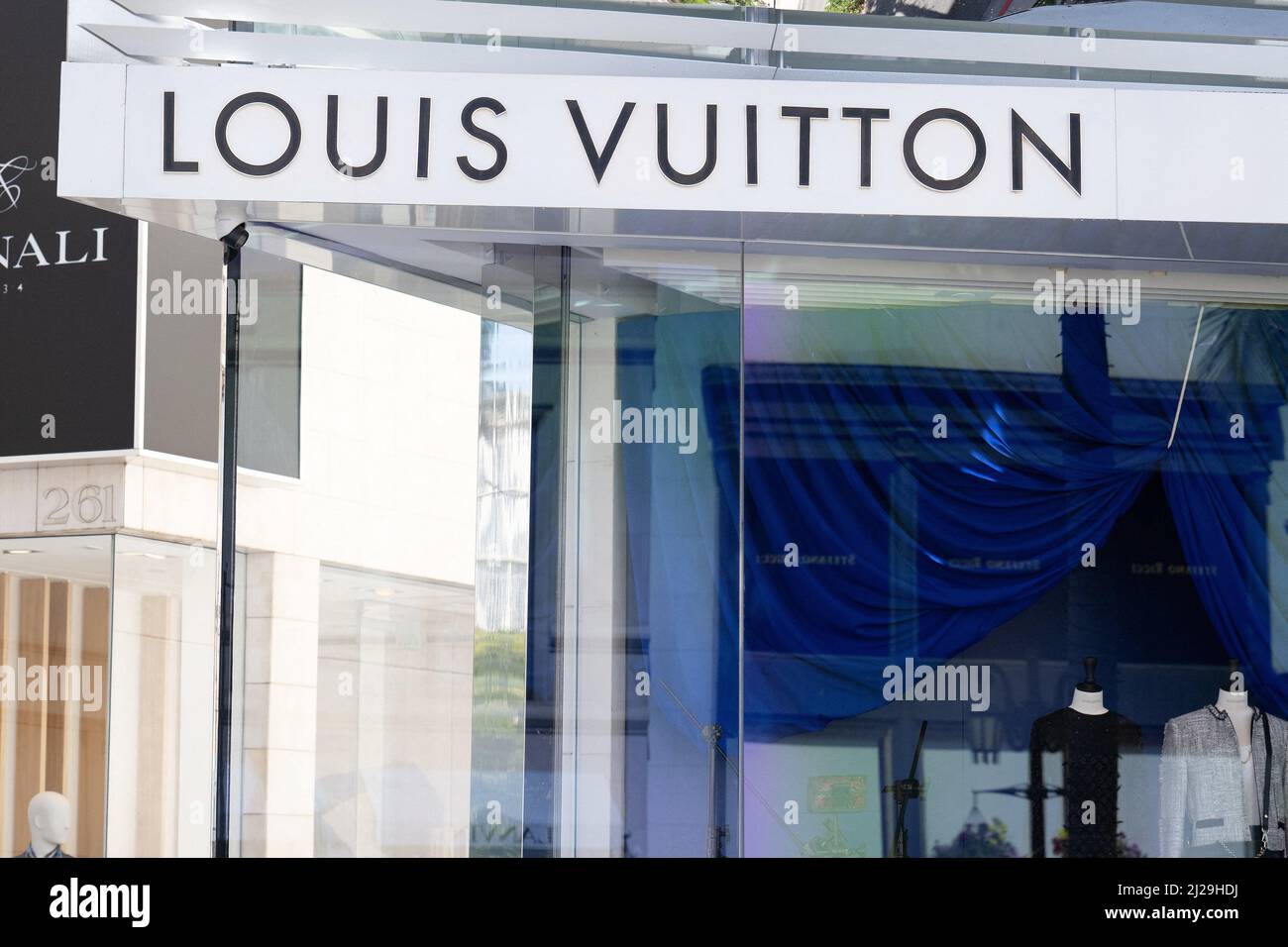 Louis Vuitton  Los Angeles CA