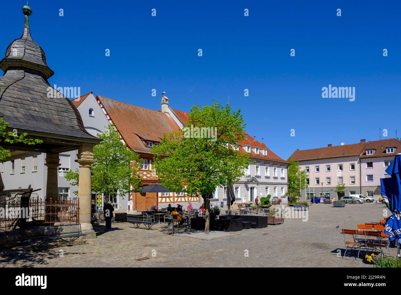 Hoechstadt an der aisch hires stock photography and images Alamy