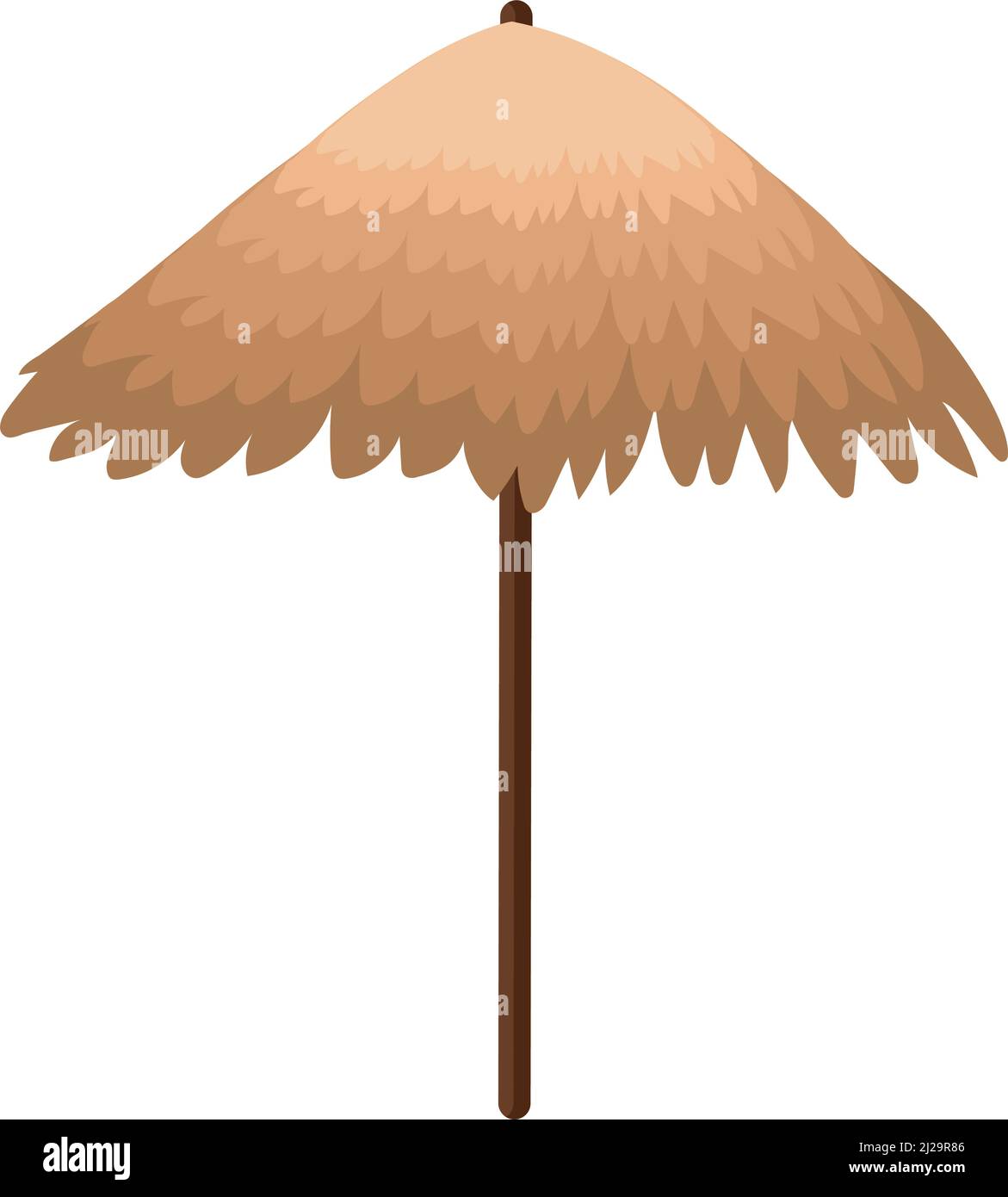 beach umbrella design Stock Vector Image & Art Alamy