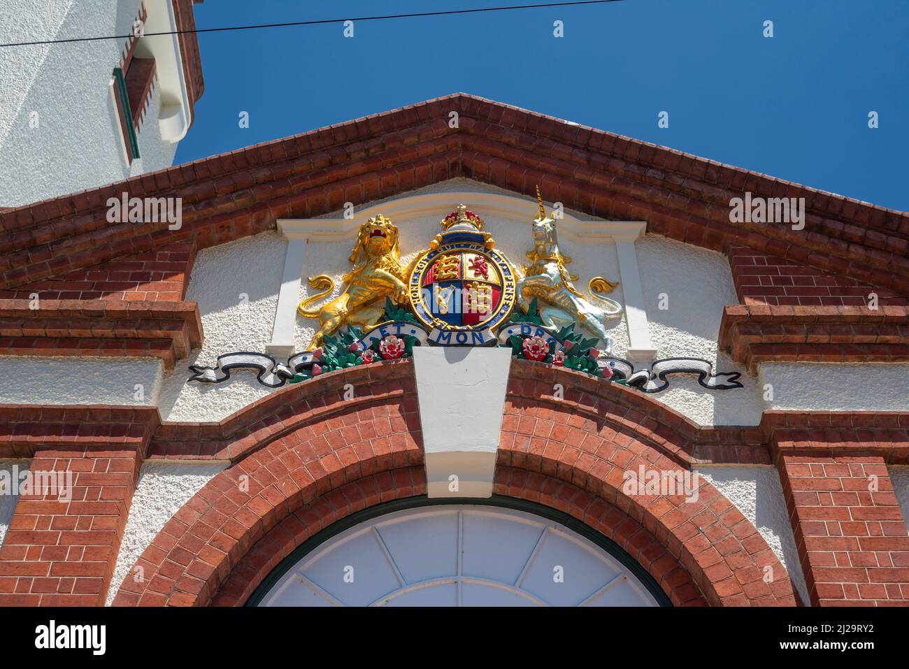 Stanthorpe Post Office is a heritagelisted post office at 14 Maryland