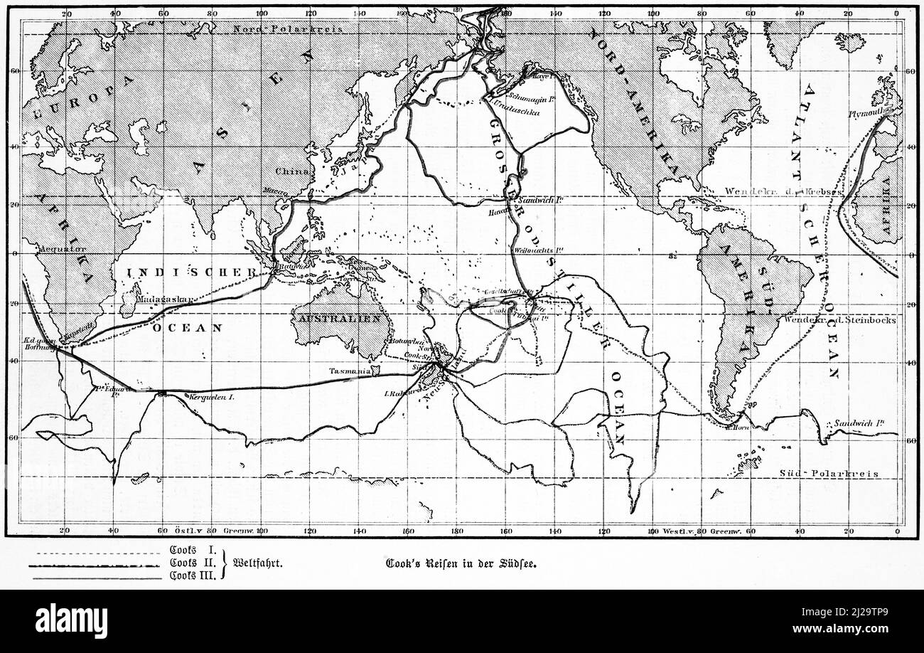 Indian ocean route map Black and White Stock Photos & Images - Alamy