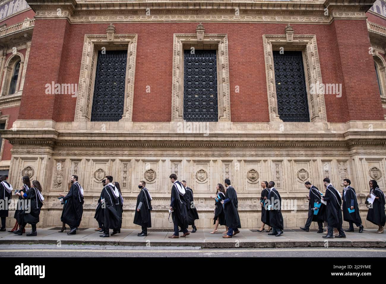slim fit dress slacks Imperial College London Masters Mortarboard & Gown  Graduation UK