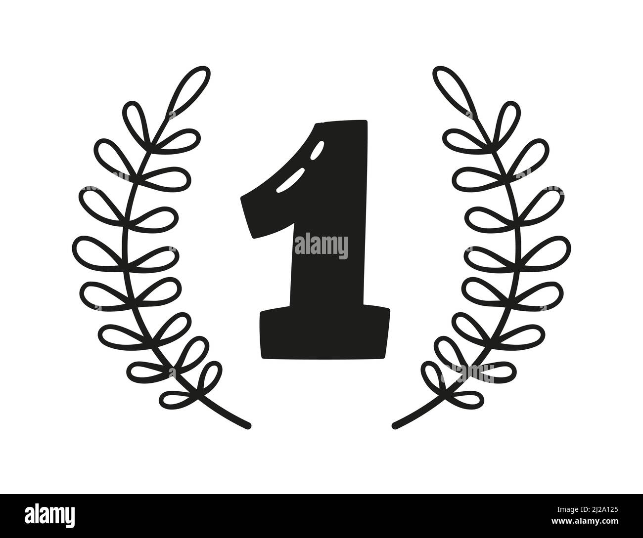 First place certificate hi-res stock photography and images - Alamy
