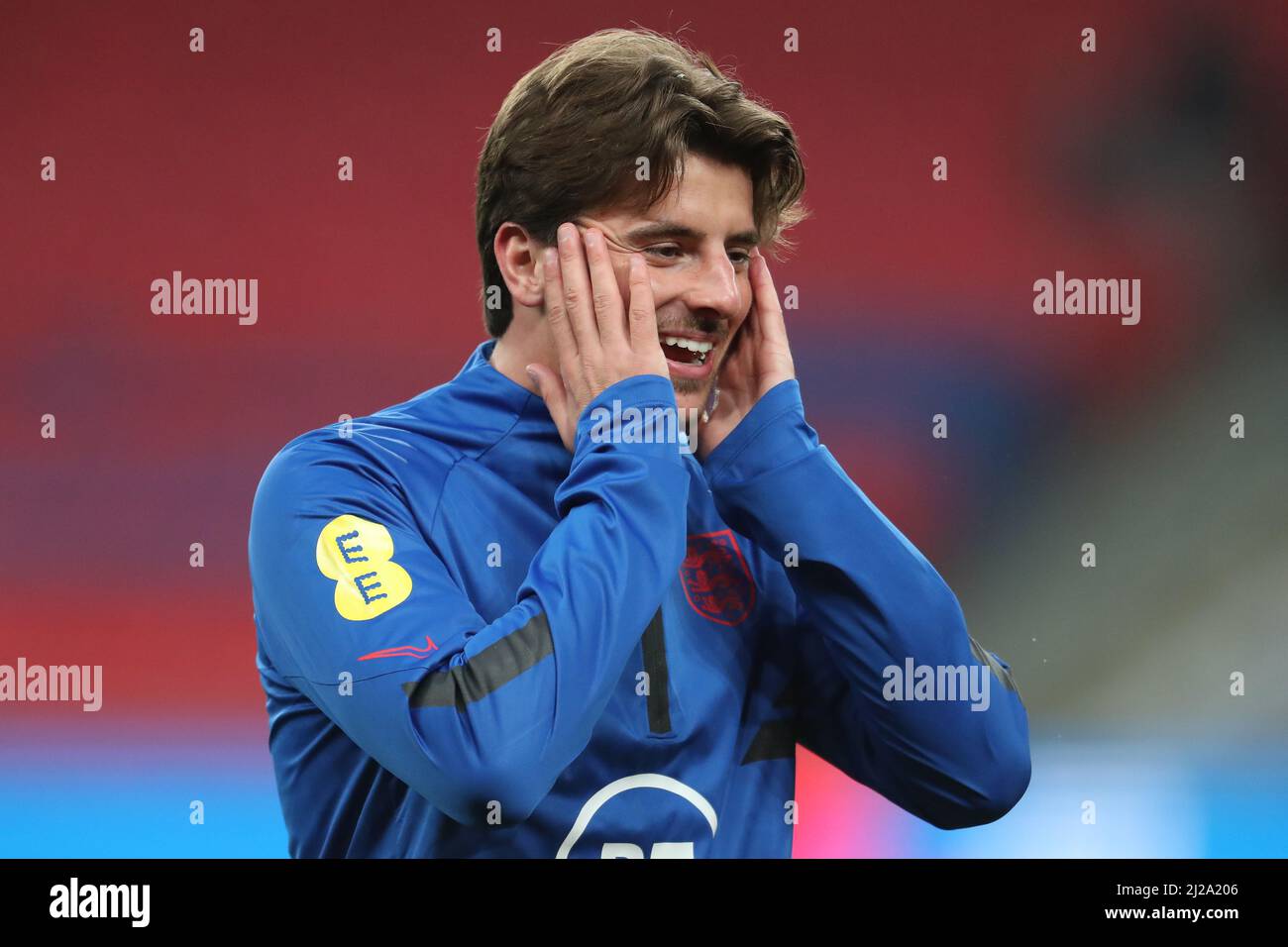 MASON MOUNT, ENGLAND, 2022 Stock Photo - Alamy