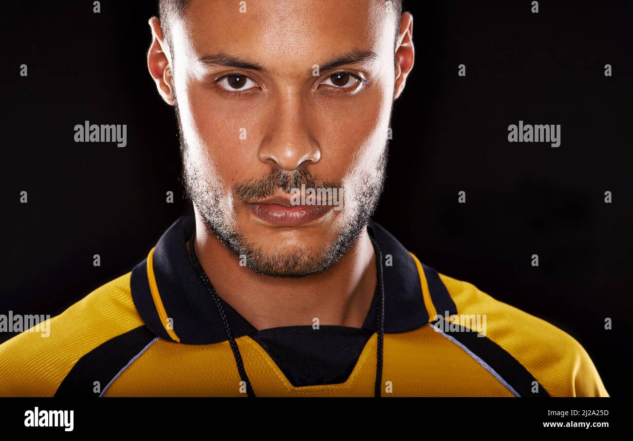 Young man athlete character hi-res stock photography and images - Alamy