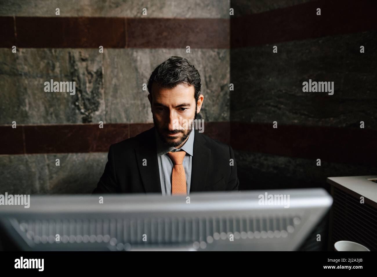 Lawyer headshot hi-res stock photography and images - Alamy