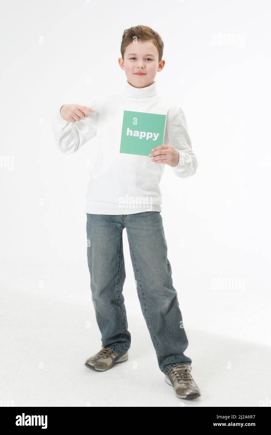 Happy Children 1 Stock Photo Alamy
