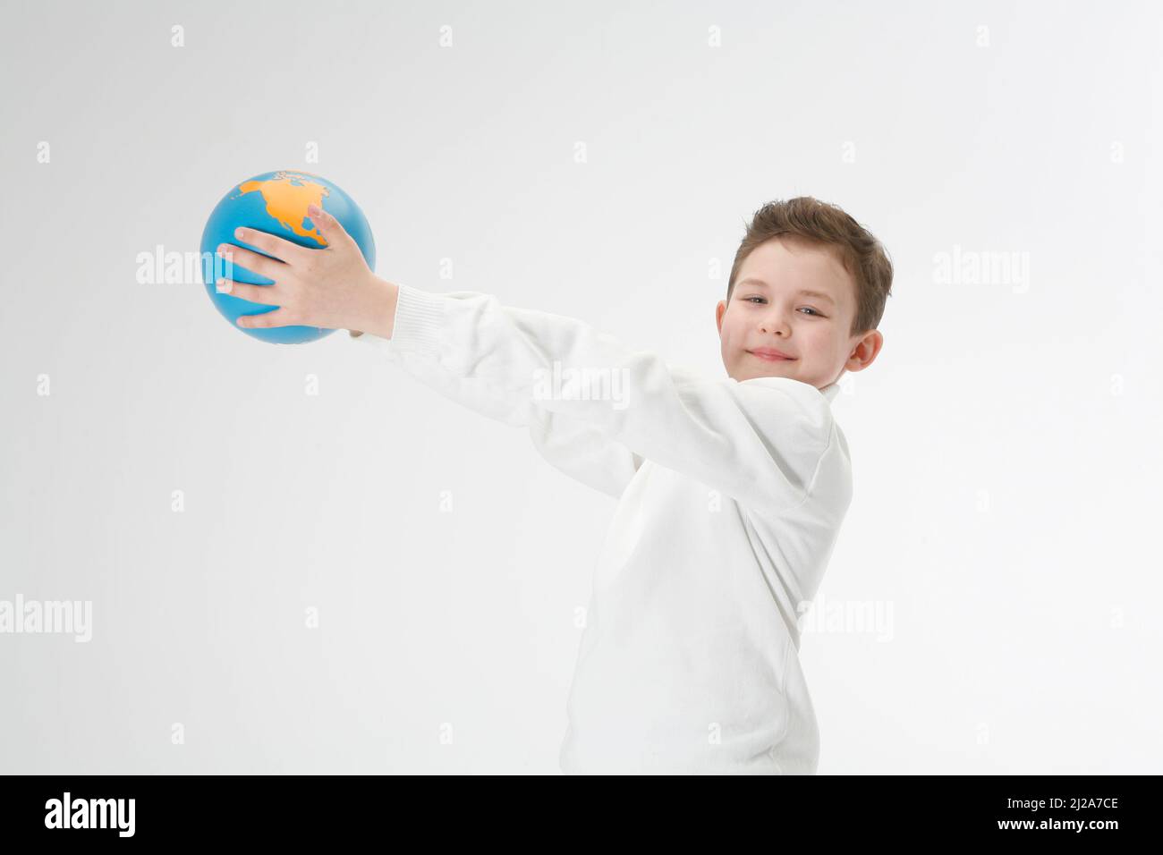 Happy Children 1 Stock Photo Alamy