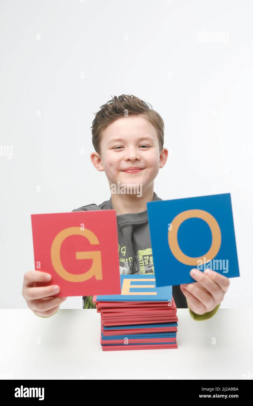 Happy Children 2 Stock Photo - Alamy
