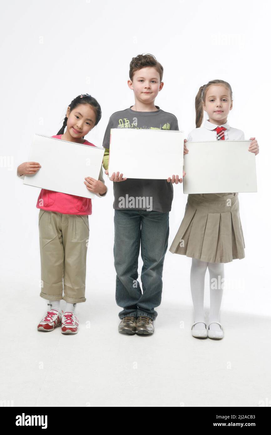 Happy Children 2 Stock Photo - Alamy