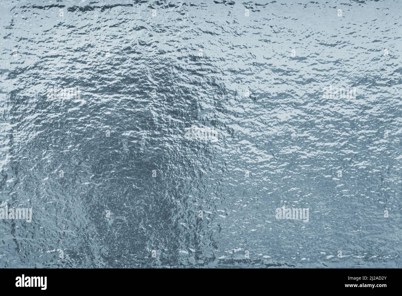 Close up of the gray colored metal background. Stock Photo