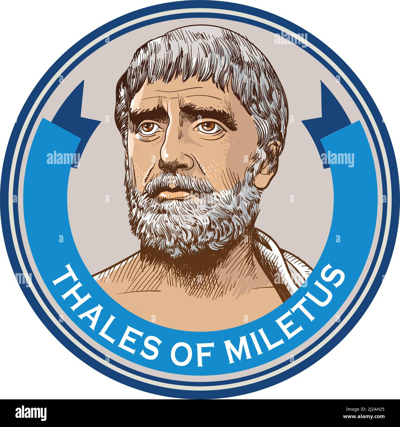 Thales Of Miletus Hi res Stock Photography And Images Alamy Thales Of Miletus Hi res Stock Photography And Images Alamy