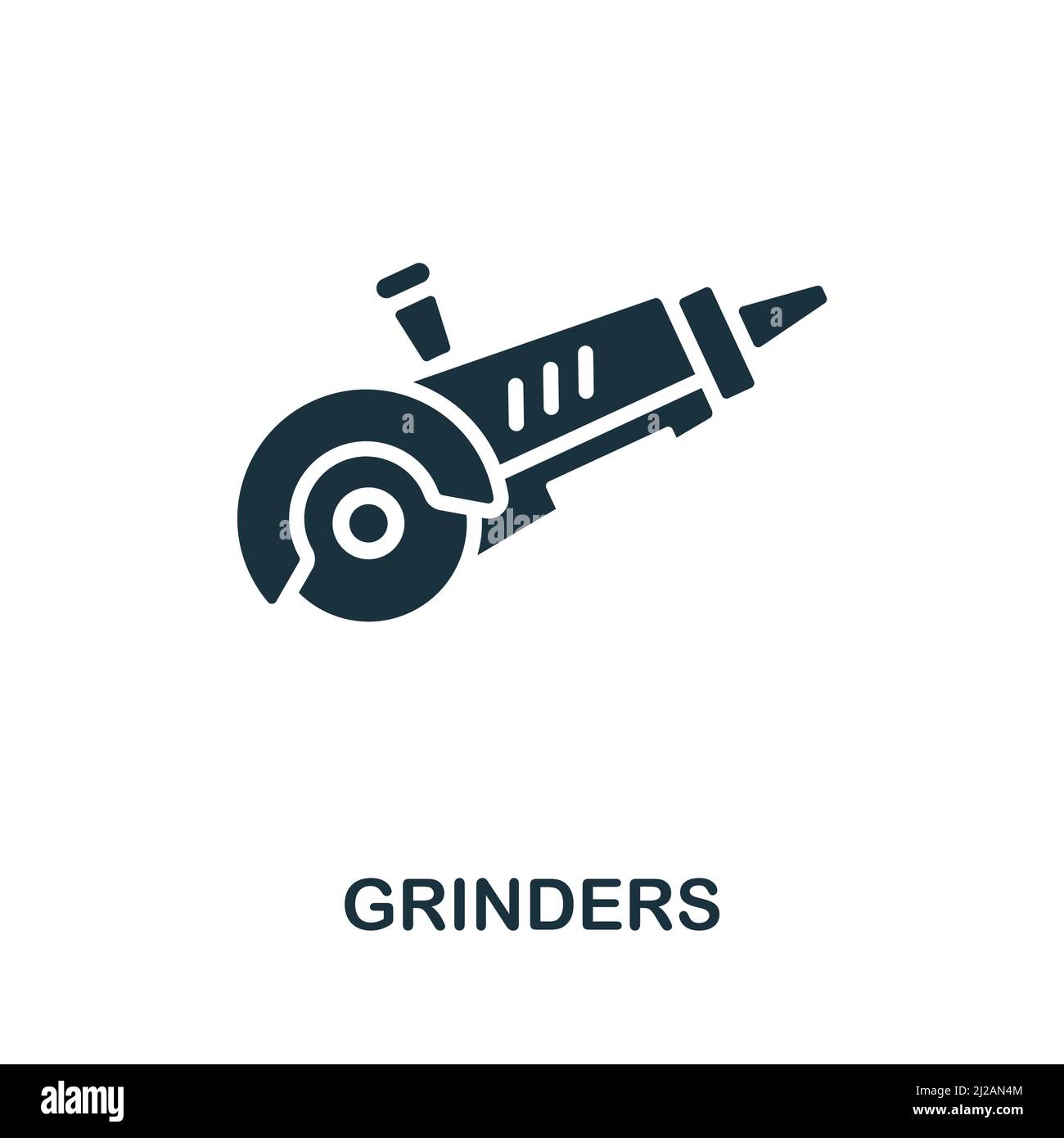 Grinders Stock Vector Images Alamy