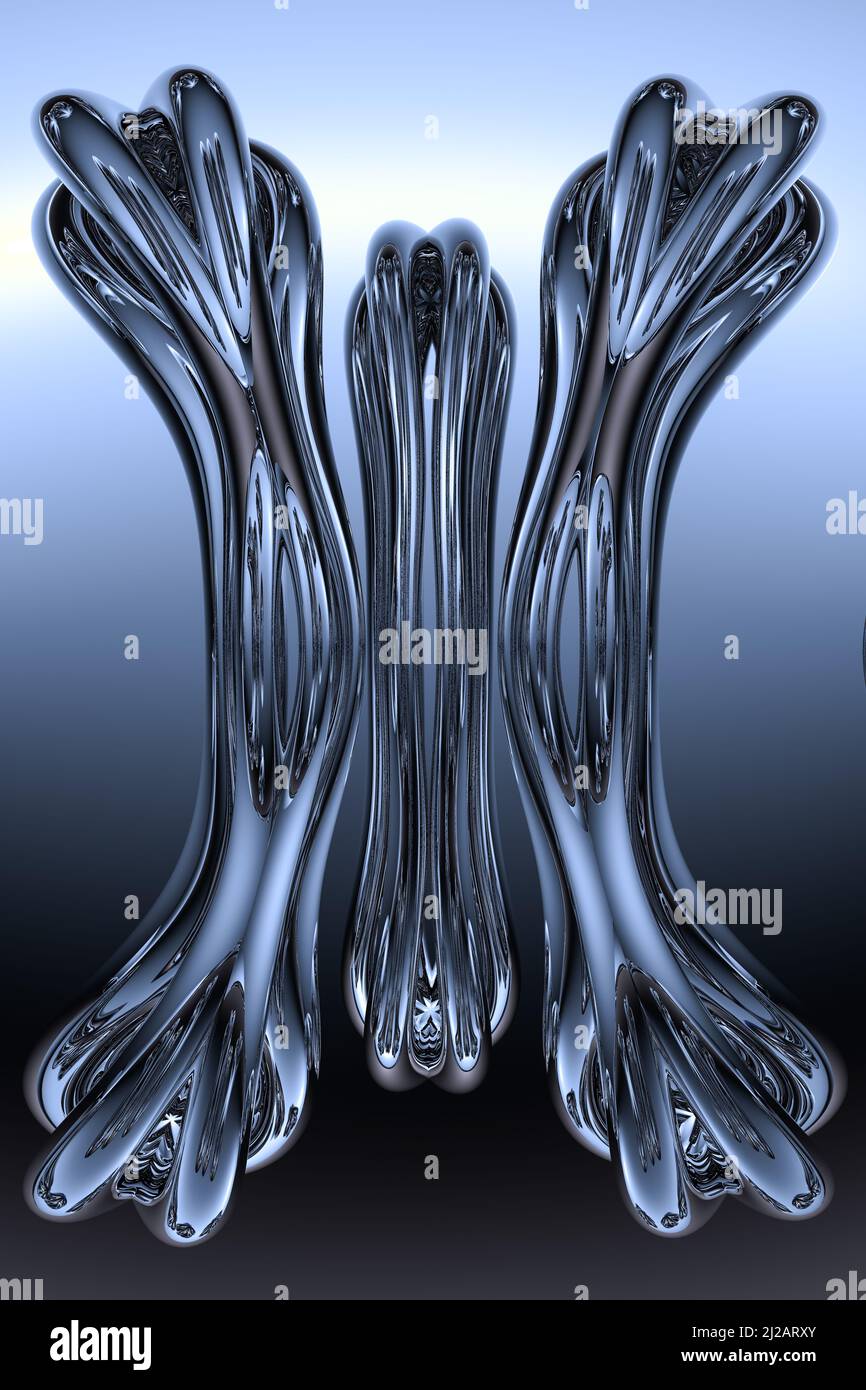 3d Bilder Metall