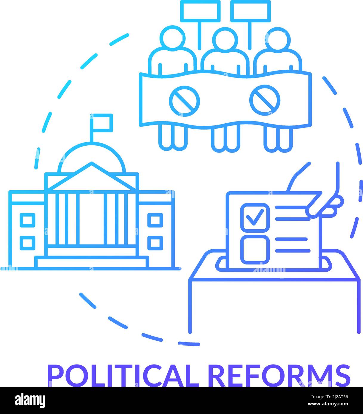 Reforms Stock Vector Images Alamy