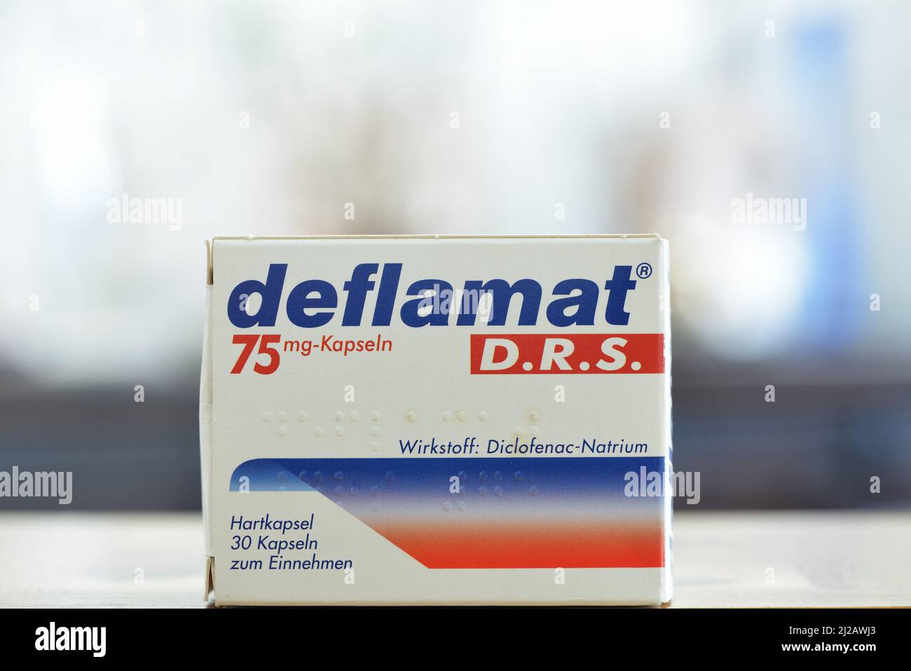 Diclofenac anti inflammatory drug hi-res stock photography and images -  Alamy